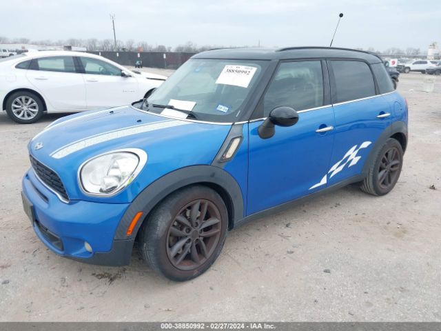 Photo 1 VIN: WMWZC3C55DWP22846 - MINI COUNTRYMAN 