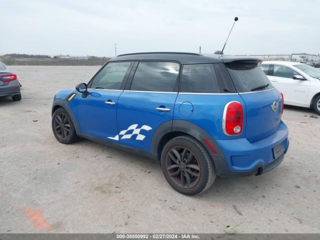 Photo 2 VIN: WMWZC3C55DWP22846 - MINI COUNTRYMAN 