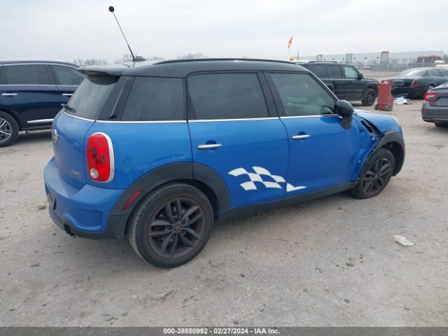 Photo 3 VIN: WMWZC3C55DWP22846 - MINI COUNTRYMAN 