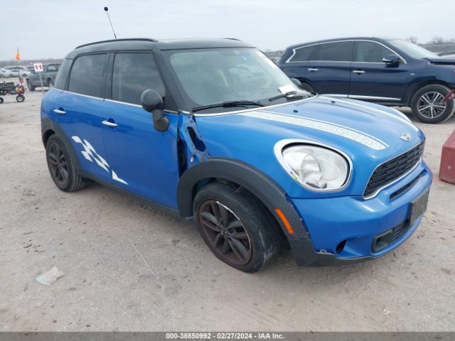 Photo 5 VIN: WMWZC3C55DWP22846 - MINI COUNTRYMAN 