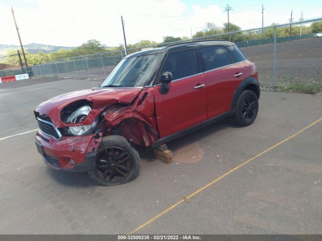 Photo 1 VIN: WMWZC3C55DWP24127 - MINI COOPER COUNTRYMAN 