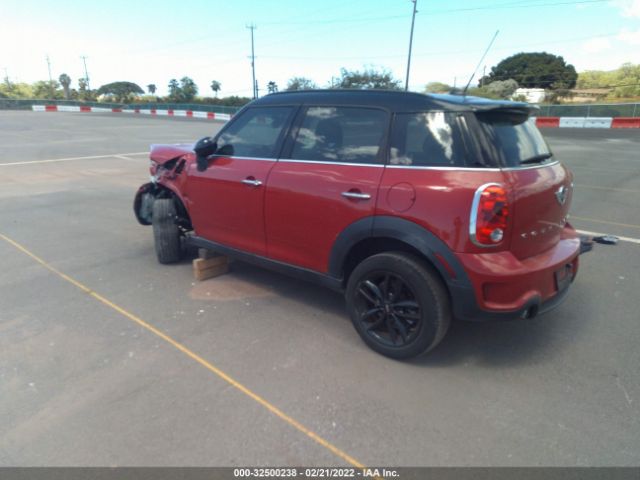 Photo 2 VIN: WMWZC3C55DWP24127 - MINI COOPER COUNTRYMAN 