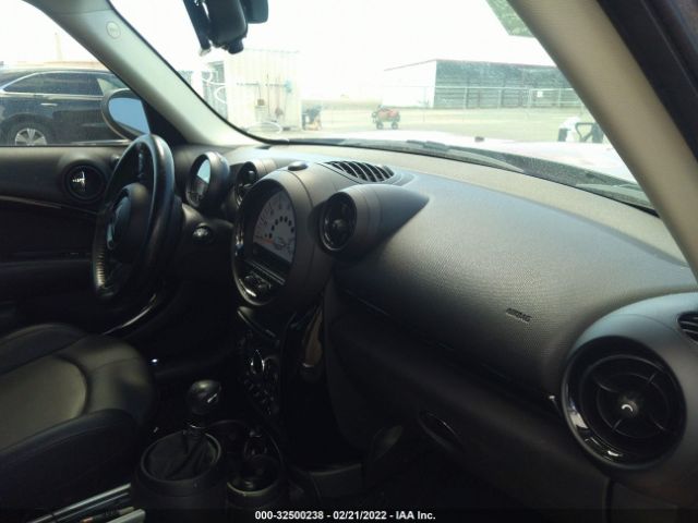 Photo 4 VIN: WMWZC3C55DWP24127 - MINI COOPER COUNTRYMAN 