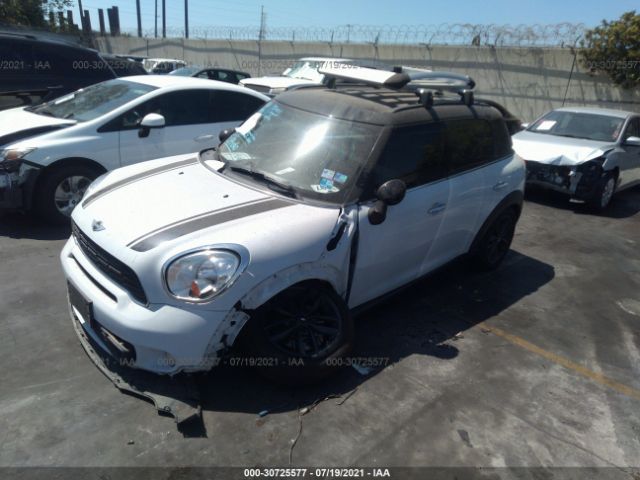 Photo 1 VIN: WMWZC3C55DWP24175 - MINI COOPER COUNTRYMAN 