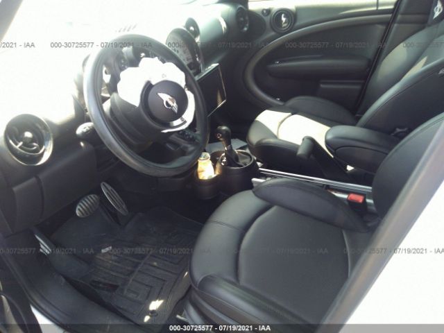 Photo 4 VIN: WMWZC3C55DWP24175 - MINI COOPER COUNTRYMAN 