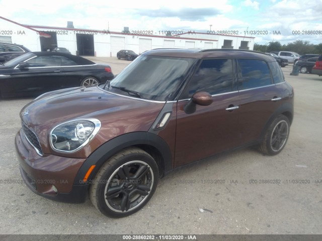 Photo 1 VIN: WMWZC3C55DWP51179 - MINI COOPER COUNTRYMAN 