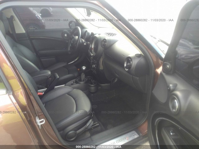 Photo 4 VIN: WMWZC3C55DWP51179 - MINI COOPER COUNTRYMAN 