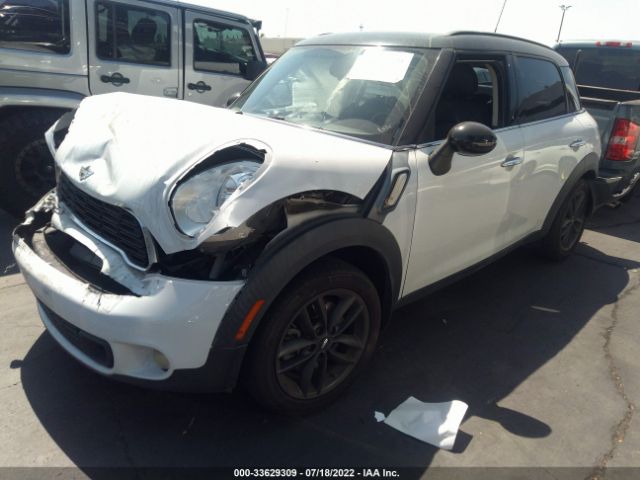 Photo 1 VIN: WMWZC3C55EWP25196 - MINI COOPER COUNTRYMAN 