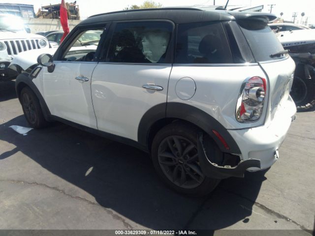 Photo 2 VIN: WMWZC3C55EWP25196 - MINI COOPER COUNTRYMAN 