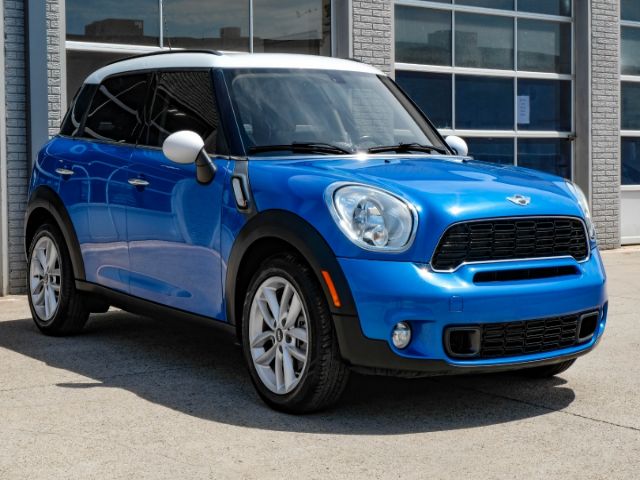 Photo 3 VIN: WMWZC3C55EWP25957 - MINI COOPER COUNTRYMAN 