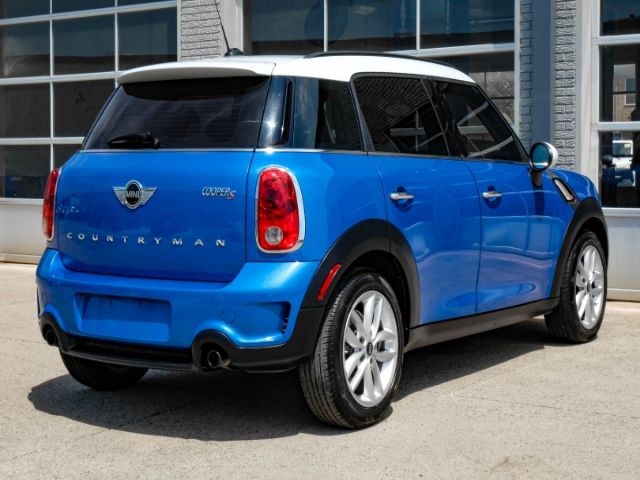 Photo 4 VIN: WMWZC3C55EWP25957 - MINI COOPER COUNTRYMAN 