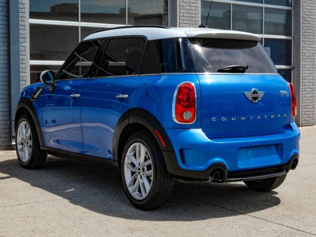 Photo 6 VIN: WMWZC3C55EWP25957 - MINI COOPER COUNTRYMAN 