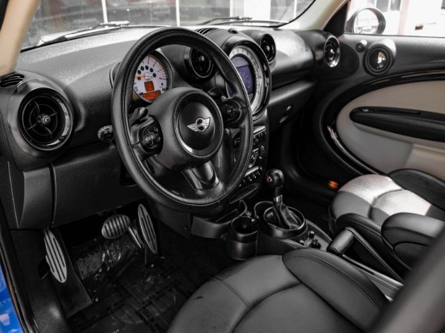 Photo 9 VIN: WMWZC3C55EWP25957 - MINI COOPER COUNTRYMAN 