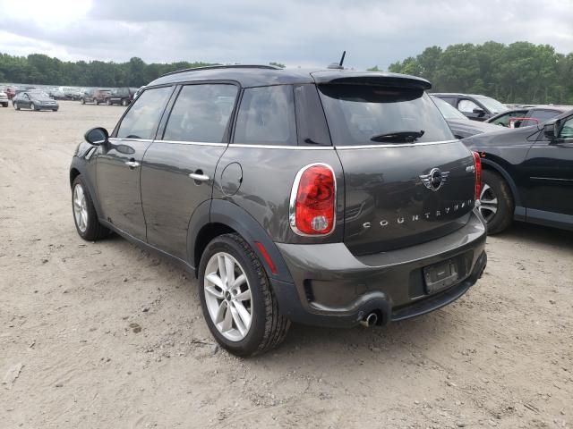 Photo 2 VIN: WMWZC3C55EWP26140 - MINI COOPER S C 