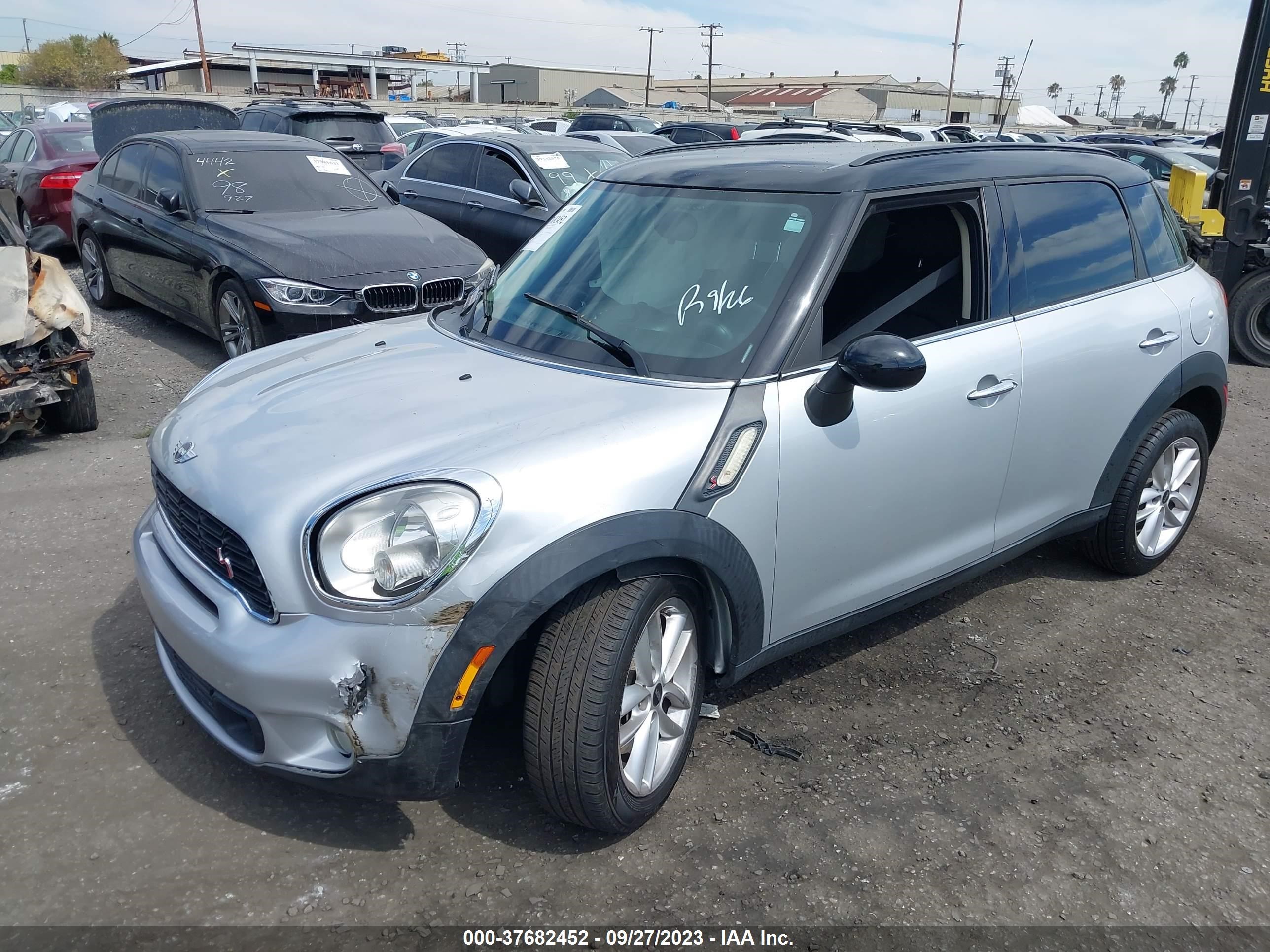 Photo 1 VIN: WMWZC3C55EWT00612 - MINI COUNTRYMAN 