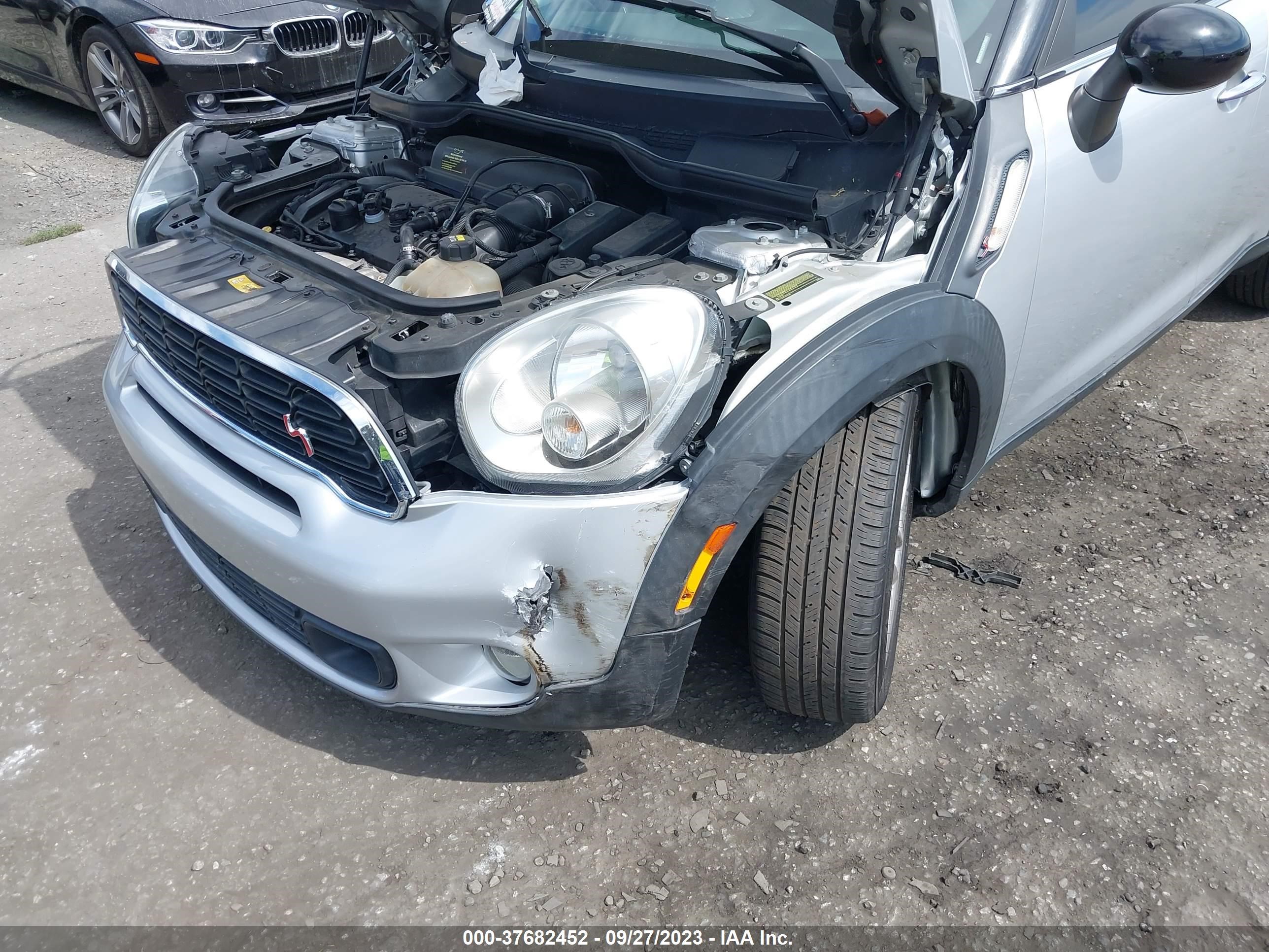 Photo 11 VIN: WMWZC3C55EWT00612 - MINI COUNTRYMAN 