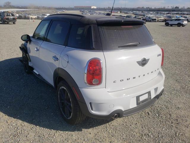 Photo 2 VIN: WMWZC3C55FWP52707 - MINI COOPER S C 