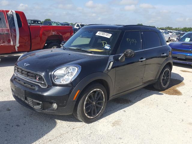 Photo 1 VIN: WMWZC3C55FWT04676 - MINI COOPER S C 