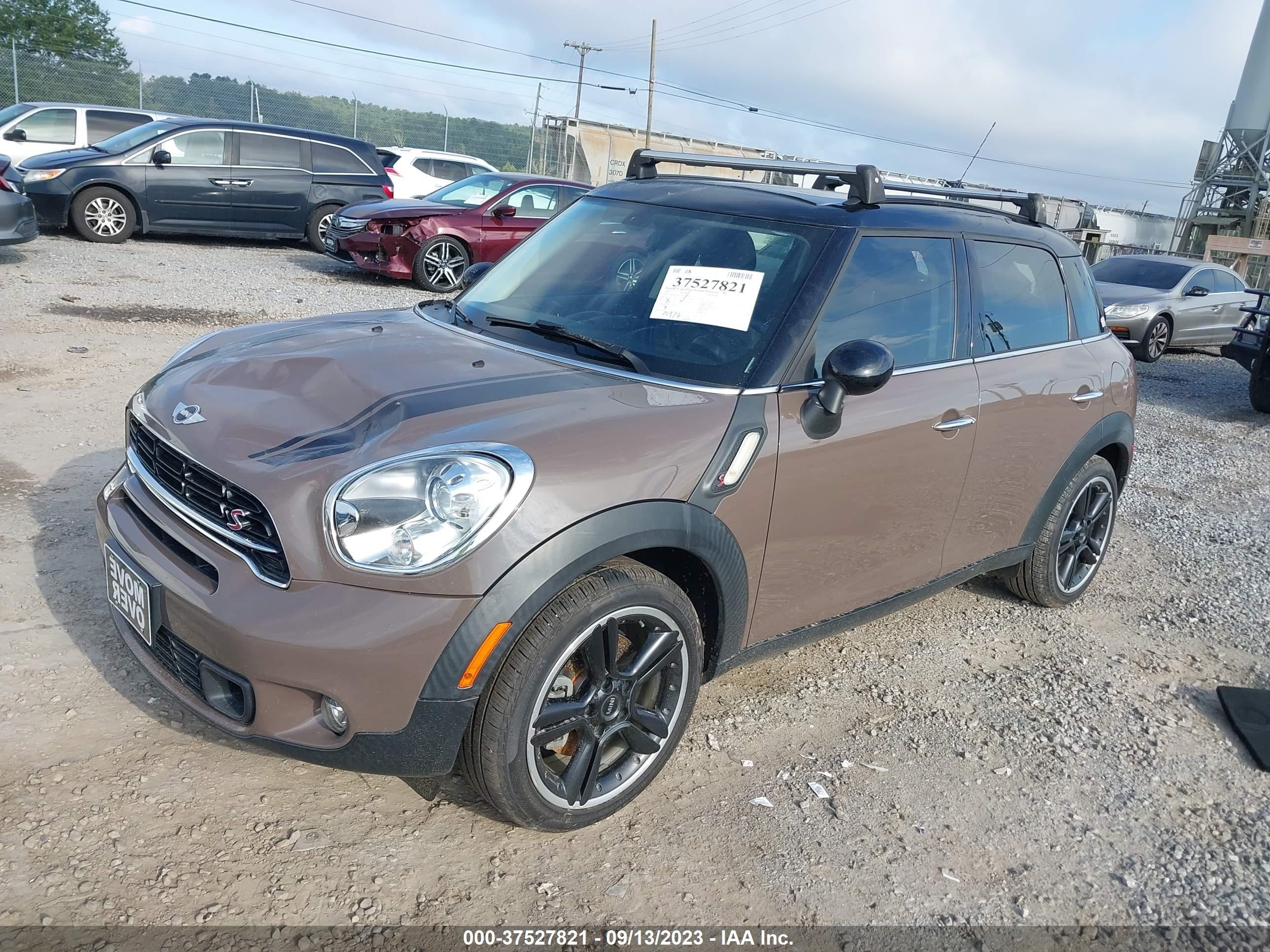 Photo 1 VIN: WMWZC3C55FWT05875 - MINI COOPER COUNTRYMAN 