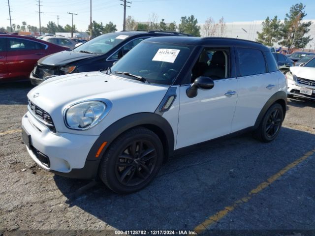 Photo 1 VIN: WMWZC3C55FWT06802 - MINI COUNTRYMAN 