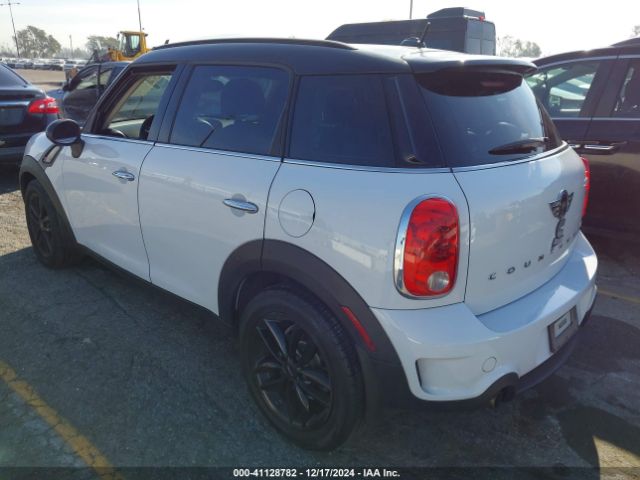 Photo 2 VIN: WMWZC3C55FWT06802 - MINI COUNTRYMAN 