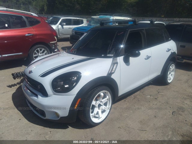 Photo 1 VIN: WMWZC3C55GWT07921 - MINI COOPER COUNTRYMAN 