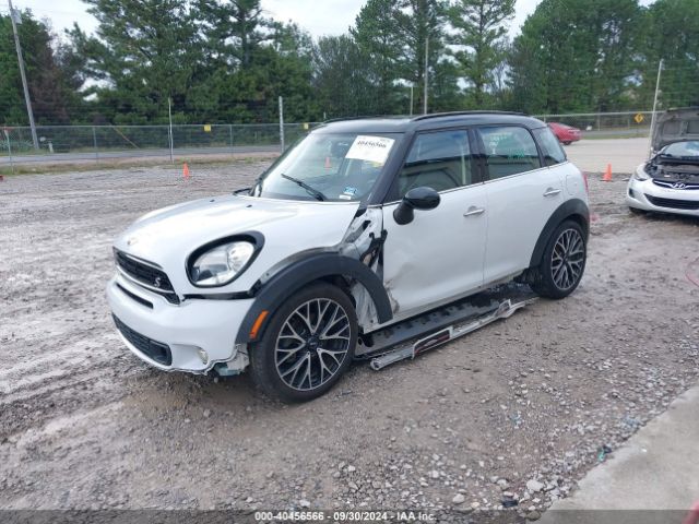 Photo 1 VIN: WMWZC3C55GWT08518 - MINI COUNTRYMAN 