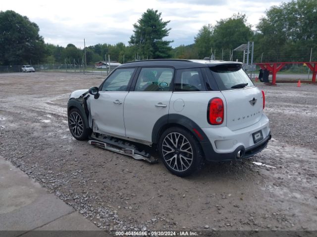 Photo 2 VIN: WMWZC3C55GWT08518 - MINI COUNTRYMAN 