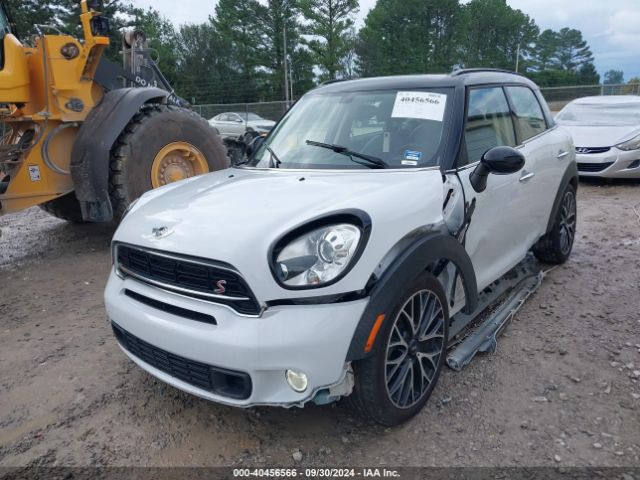 Photo 5 VIN: WMWZC3C55GWT08518 - MINI COUNTRYMAN 