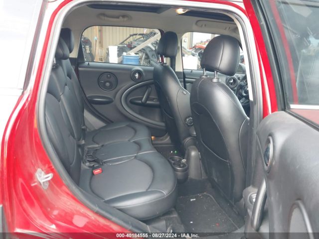 Photo 7 VIN: WMWZC3C55GWT08762 - MINI COUNTRYMAN 