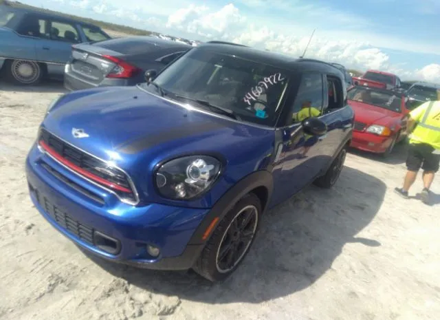 Photo 1 VIN: WMWZC3C55GWT09118 - MINI COOPER COUNTRYMAN 