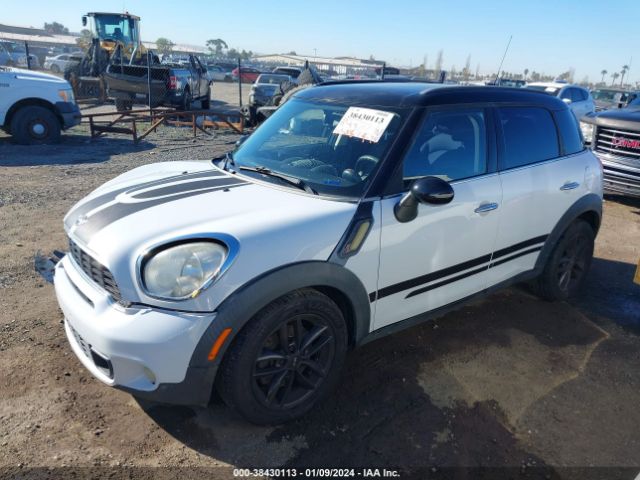 Photo 1 VIN: WMWZC3C56BWL78375 - MINI COOPER S COUNTRYMAN 