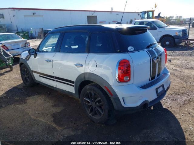 Photo 2 VIN: WMWZC3C56BWL78375 - MINI COOPER S COUNTRYMAN 