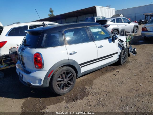 Photo 3 VIN: WMWZC3C56BWL78375 - MINI COOPER S COUNTRYMAN 