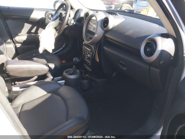 Photo 4 VIN: WMWZC3C56BWL78375 - MINI COOPER S COUNTRYMAN 