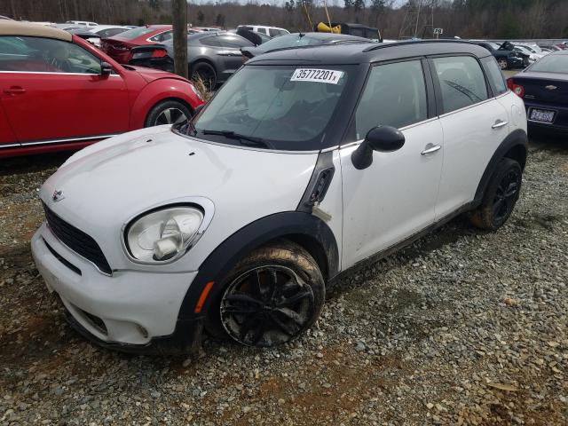 Photo 1 VIN: WMWZC3C56CWL83044 - MINI COOPER S C 