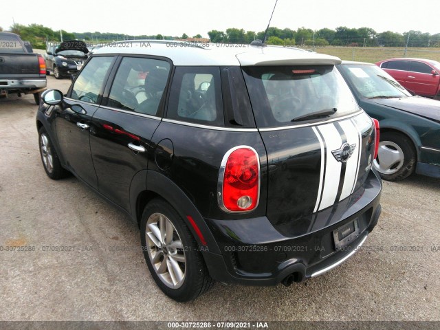 Photo 2 VIN: WMWZC3C56CWL84274 - MINI COOPER COUNTRYMAN 