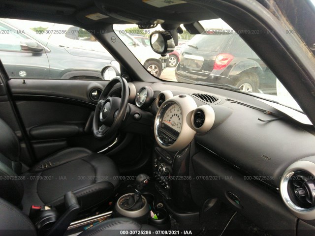 Photo 4 VIN: WMWZC3C56CWL84274 - MINI COOPER COUNTRYMAN 