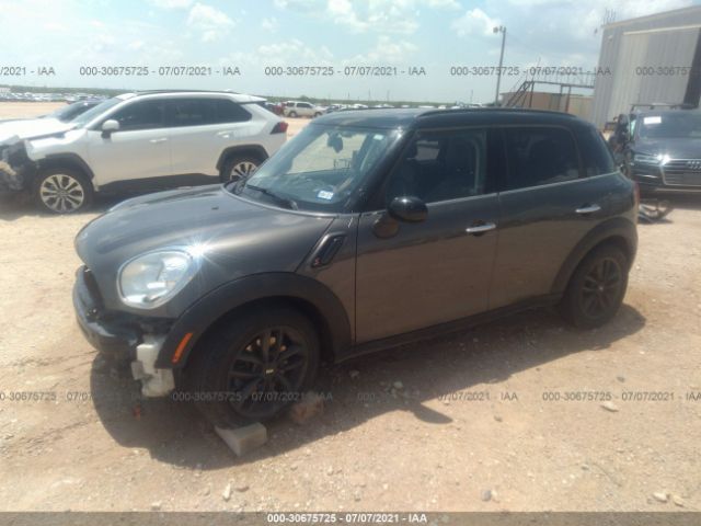 Photo 1 VIN: WMWZC3C56CWL85537 - MINI COOPER COUNTRYMAN 