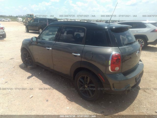 Photo 2 VIN: WMWZC3C56CWL85537 - MINI COOPER COUNTRYMAN 