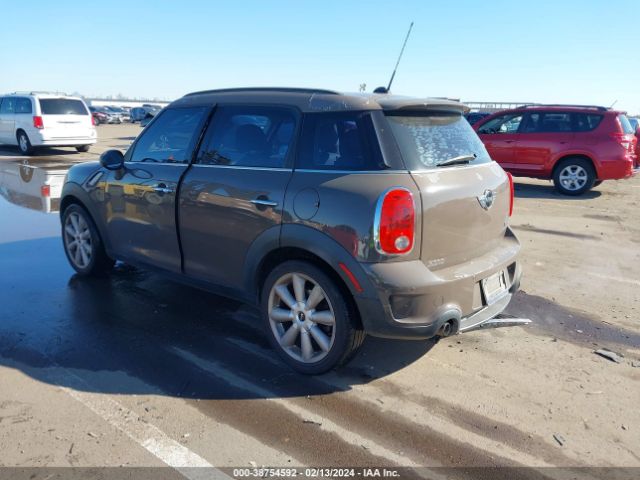 Photo 2 VIN: WMWZC3C56CWL86218 - MINI COOPER S COUNTRYMAN 