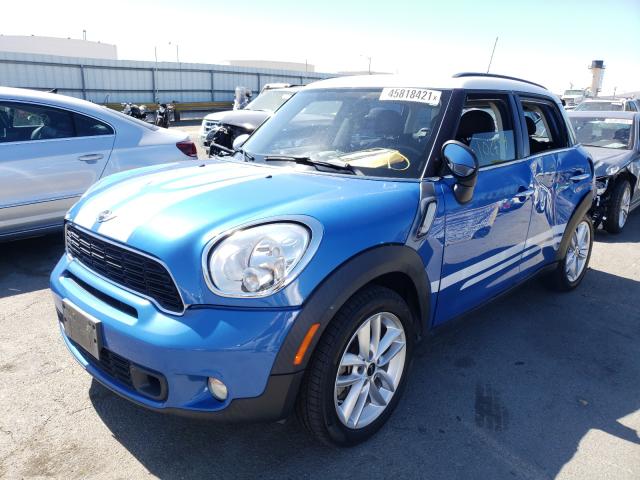 Photo 1 VIN: WMWZC3C56CWL87448 - MINI COOPER S C 