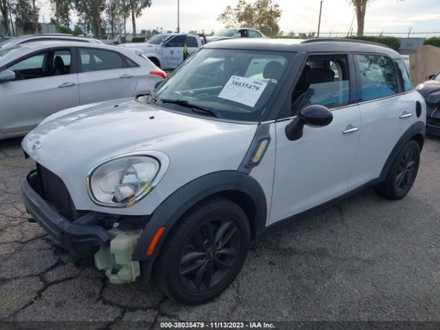 Photo 1 VIN: WMWZC3C56CWL87630 - MINI COOPER S COUNTRYMAN 