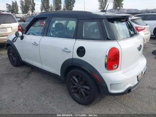 Photo 2 VIN: WMWZC3C56CWL87630 - MINI COOPER S COUNTRYMAN 