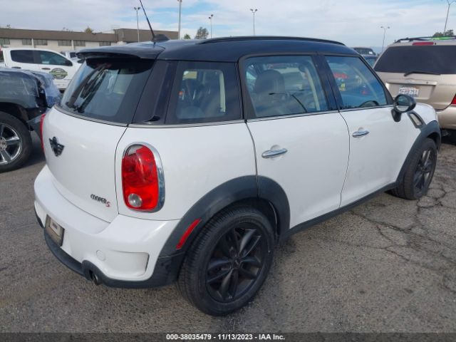 Photo 3 VIN: WMWZC3C56CWL87630 - MINI COOPER S COUNTRYMAN 