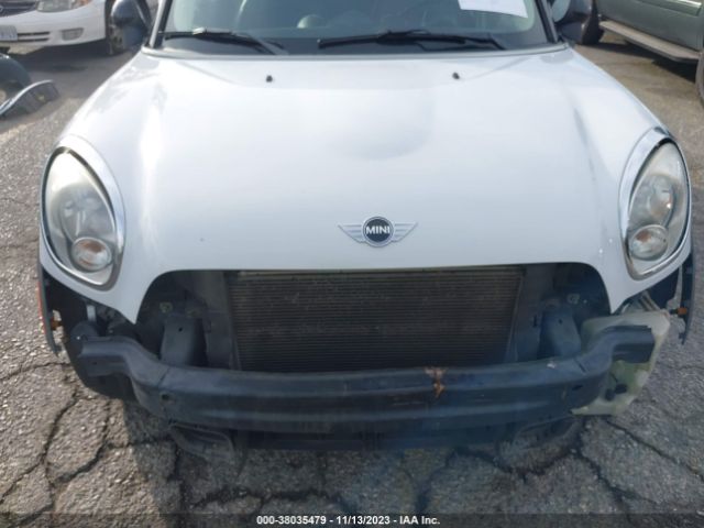 Photo 5 VIN: WMWZC3C56CWL87630 - MINI COOPER S COUNTRYMAN 