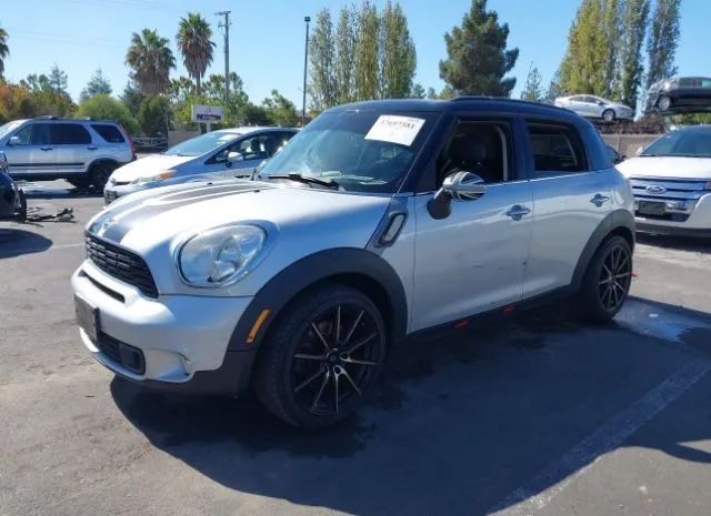 Photo 1 VIN: WMWZC3C56CWM26135 - MINI COOPER S COUNTRYMAN 