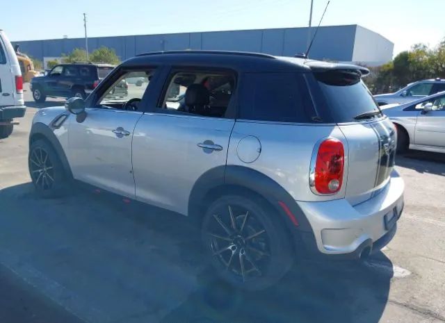 Photo 2 VIN: WMWZC3C56CWM26135 - MINI COOPER S COUNTRYMAN 