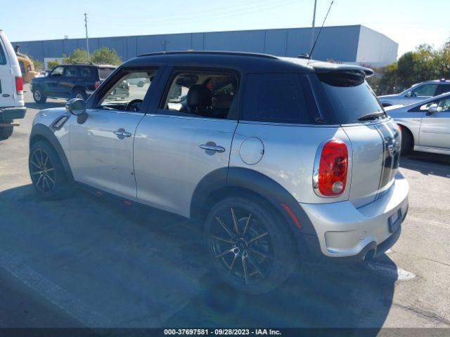 Photo 2 VIN: WMWZC3C56CWM26135 - MINI COOPER S COUNTRYMAN 