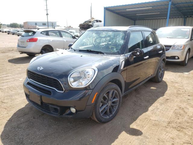 Photo 1 VIN: WMWZC3C56DWP20779 - MINI COOPER S C 